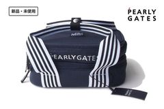 新品未使用・正規品 PEARLY GATES バニティ型保冷バッグ WIDE - メルカリ