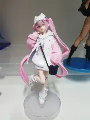 フリュー プチ さくら ミク フィギュア