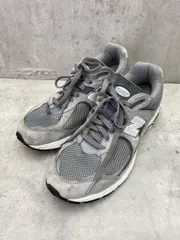 New Balance ニューバランス M2002RST スニーカー size27.5/グレー ■■◎メンズ