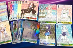 ヴァイスシュヴァルツ ブルーアーカイブ ブルアカ RR R SR まとめ売り 倉庫在庫品※【再版仕様】ヴァイスシュヴァルツ ブルーアーカイブ(1