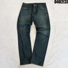 32 ザラマン メンズ デニム パンツ 0402(3)