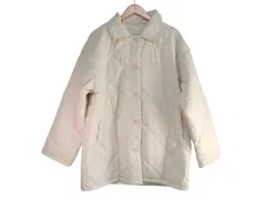 k03260318167　KASTANE　フリーサイズ　Beige　　アウター　ダウン,中綿ジャケット/コート　秋冬