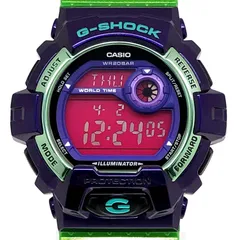 ★レアカラー★ G-SHOCK G-8900SC-4JF クレイジーカラーズ CASIO G-SHOCK Crazy Colors G-8900SC-4JF ジー・ショック クレージー