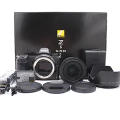 2026年最新】nikon z6 24-70の人気アイテム - メルカリ