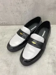 CONVERSE コンバース 31315090 オールスター コインローファー シューズ size28.0/ブラック/ホワイト ■■◎メンズのサムネイル