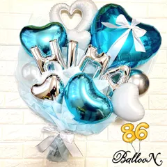 【バルーンブーケ】お好みのお色味で作成♪ビッグサイズバルーンブーケ