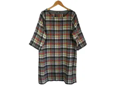 k03260318116　JORNAL STANDARD　サイズ表記無し　マルチカラー　　ワンピース or ドレス　ワンピース　秋冬