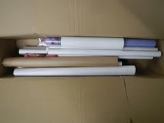 【グッズ詰め合わせ】 ■ アイドル 箱入りグッズセット ポスター BTSなど