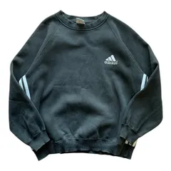 90's adidas ls sweat カナダ製 アディダス スウェット