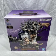 【中古】未開）ラストワン賞 カイドウ the Four Emperors フィギュア ラストワンカラーVer. ｢一番くじ ワンピース Best of Omnibus｣[91]