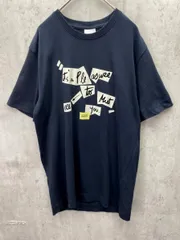 ZARA ザラ プリント Tシャツ sizeS/ネイビー ■◆ レディース