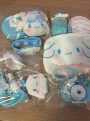 サンリオ シナモロール グッズ まとめ