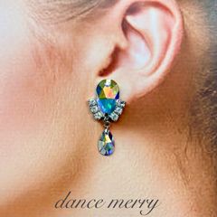 Swarovski Dexteraフープピアス 5446008 - メルカリ