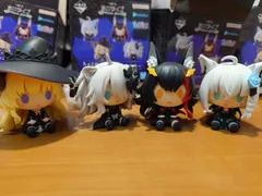 一番くじ　ホロライブ　Villain Style　ちょこのっこ　全4種セット