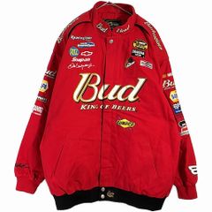 00年代 CHASE AUTHENTICS チェイス オーセンティック Budweiser