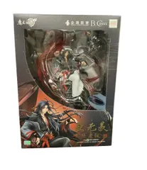 グッドスマイルアーツ上海 魔道祖師 魏無羨  夷陵老祖 1/8 フィギュア ウェイ・ウーシエン いりょうろうそ