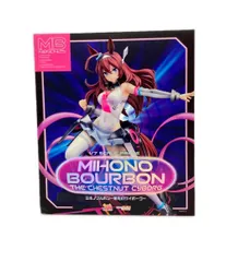 グッドスマイルカンパニー ウマ娘プリティダービー ミホノブルボン 栗毛のサイボーグ 1/7 フィギュア