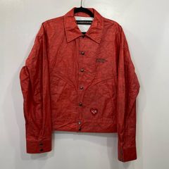 ADSB Andersson Bell・CARDIN ZIP-UP JACKET - メルカリ