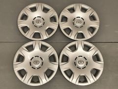 新車外し】 シエンタ 10系 Zグレード 純正ホイールカバー 4つセット
