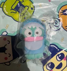 サンリオ アクアリウム コラボ サメ ハンギョドン キーホルダー ぬいぐるみ