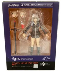 美品 マックスファクトリー figma 428 Fate Grand Order アヴェンジャー ジャンヌ・ダルク オルタ 新宿ver. フィギュア