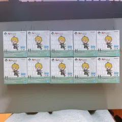 東京リベンジャーズ ラバーマスコット H賞 10個 未開封