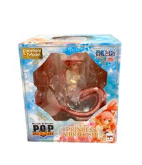 메가 하우스 POP Excellent Model Series Sailing Again 시라호시 공주 ONE PIECE Portrait.Of.Pirates