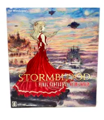 スクウェアエニックス FFXIV： 紅蓮のリベレーター ストームブラッド コレクターズエディション ゼノス・イェー・ガルヴァス フィギュア
