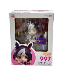 美品 グッドスマイルカンパニー ねんどろいど 997 ウマ娘プリティーダービー スペシャルウィークフィギュア