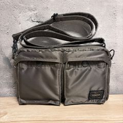 PORTER タンカー ビジネスバッグ ブリーフケース ブラック ナイロン
