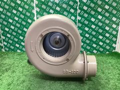昭和電気 ブロア シロッコファン 100V 実働 廃油ストーブ ヒーター 