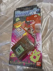 平成レトロ バトルゲーム デジタルモンスター Ver.1 (ブラウン)