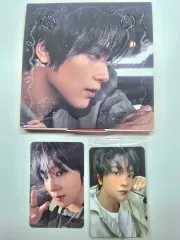 NCT DREAM Beat UP ショーケース 1部 2部 デジパック トレカ ヘチャン フルセット