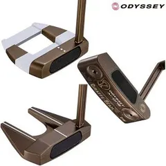 オデッセイ レディース Ai-ONE GIRAFFE BEAM エーアイ ワン ジラフ ビーム パター STROKE LAB 90 シャフト 32インチ【25SS】のサムネイル