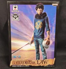 バンプレスト MASTER STARS PIECE トラファルガー・ロー