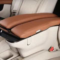 トヨタ アルファード ヴェルファイア40系 2列目 アームレスト カバー 6p 3色選択