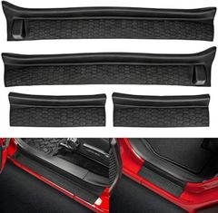 ダイハツ ハイゼットカーゴ S321V ワンオフリアサイドガラス羽目板×2枚 