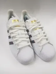 アディダス SUPERSTAR 白 未使用