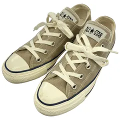 MADISONBLUE×IENA×CONVERSE ALL STAR 1CL813 ベージュ 23のサムネイル