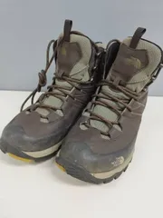 THE NORTH FACE Wreck Mid GTX/登山靴/26.0cm