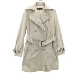 Reflect リフレクト トレンチコート 9 ベージュ レディース 古着