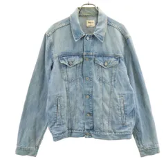 GAP ギャップ デニムジャケット M ジージャン メンズ 古着