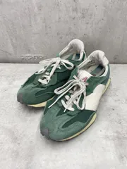 New Balance ニューバランス U327WRG スニーカー size26.5/グリーン  ■■ メンズ