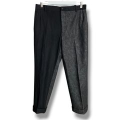極美品 Vivienne Westwood MAN バイカラー スラックス 44 極美品 Vivienne Westwood MAN バイカラー スラックス 44 - メルカリ