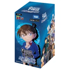名探偵コナン TCG CT-P01 Case-Booster 01 探偵たちの切札 BOX 