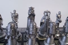 トルコ製 アンティーク風 チェスセット - メルカリ