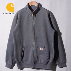 【90s-00s】Carhartt（カーハート）スウェットカーディガン L 90s-00s】Carhartt（カーハート）スウェットカーディガン L - メルカリ