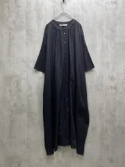 HEAVENLY ヘブンリー シャツ ワンピース 黒  ■◆ レディース