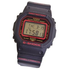CASIO G-SHOCK パウエルコラボDW5600KH 缶つき - メルカリ