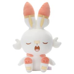 타카라토미아츠(TAKARATOMY ARTS) 포켓몬스터 포켓몬 포켓피스 (잘자 Ver.) 히바니 봉제인형 높이 약 42cm